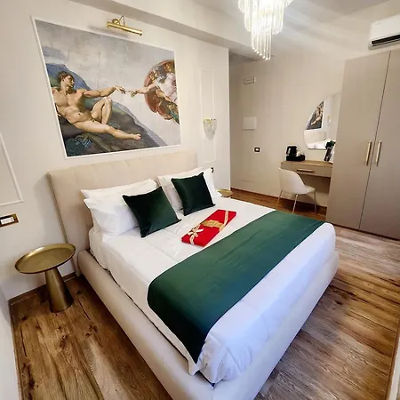 Гостевой дом Golden Palace Luxury 4*