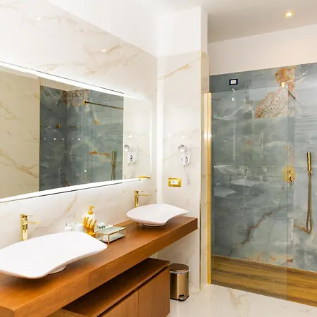 Гостевой дом Golden Palace Luxury Рим