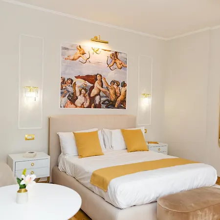 Гостевой дом Golden Palace Luxury Рим