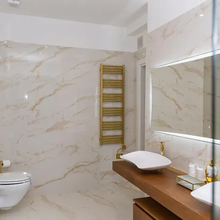 Golden Palace Luxury Řím