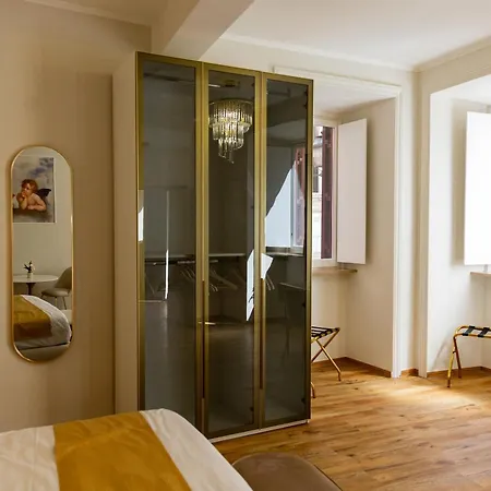 Penzion Golden Palace Luxury