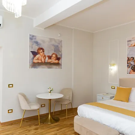 Golden Palace Luxury * Róma