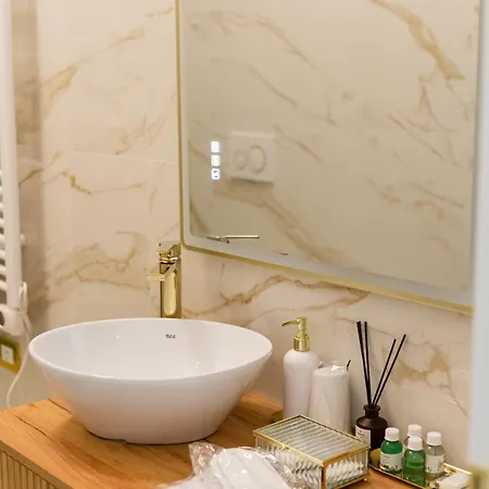 Gasthof Golden Palace Luxury Rom