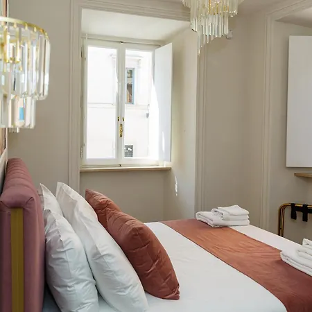 Gasthof Golden Palace Luxury Rom