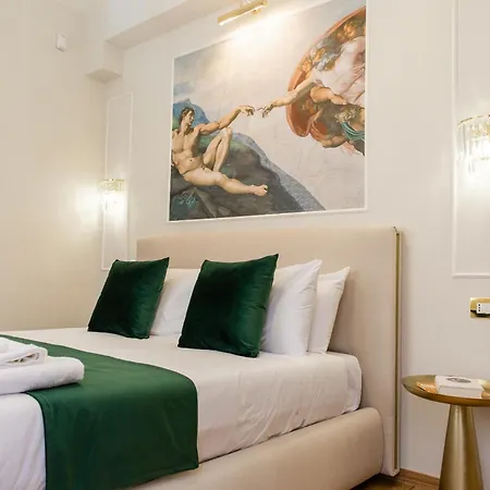 Vendégház Golden Palace Luxury