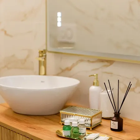 Golden Palace Luxury Penzion