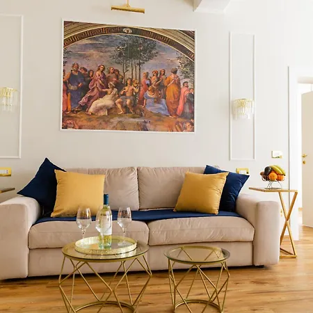 Vendégház Golden Palace Luxury