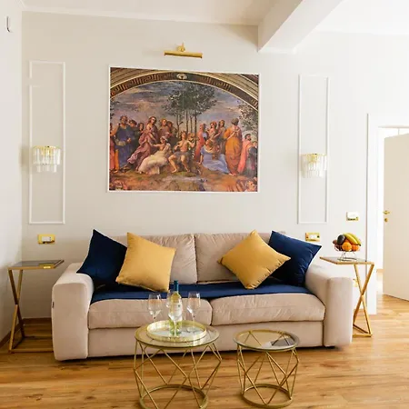 Vendégház Golden Palace Luxury Róma