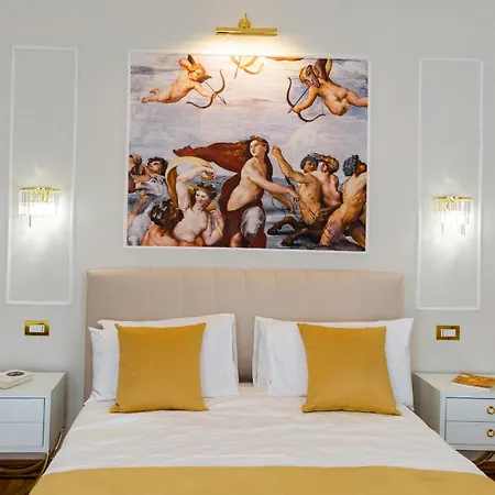 Golden Palace Luxury Vendégház *
