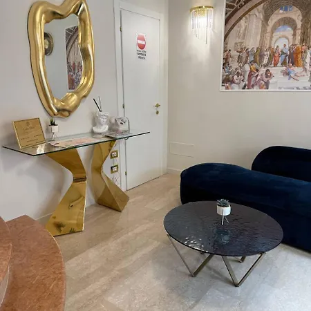 Vendégház Golden Palace Luxury