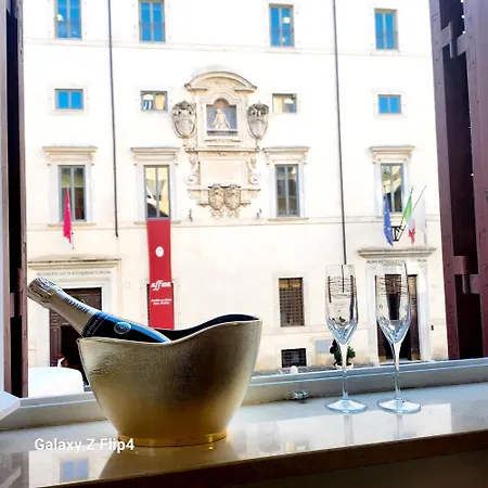 Гостевой дом Golden Palace Luxury Рим